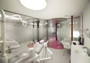 Sala de Tratamientos de Dentistas en Burgos